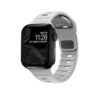 NOMAD Correa deportiva V2 | para Apple Watch 42/44/45/49 mm | Correa de reloj duradera e impermeable