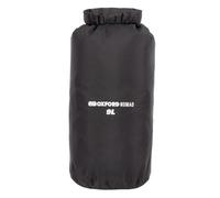 Nomad Dry Bag | Bolsas de Almacenamiento Impermeables para la Gama de Equipaje Nomad, Color Negro, Black, (9L) EU, Nomad OL592 - Bolsa Seca de 9 L | Bolsas de Almacenamiento Impermeables para Gama de