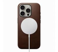 Nomad Modern Leather Case iPhone 16 Pro Max Brown - NM01692485