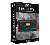 Nomad Factory: Bus Driver VST Key GLOBAL