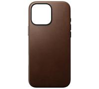 NOMAD Funda Cuero iPhone 16 Pro MAX Marrón