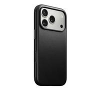 Nomad Funda Cuero Moderno iPhone 17 Pro Negra