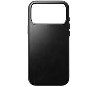 NOMAD Funda Cuero Tradicional Horween iPhone 17 Pro MAX Negra