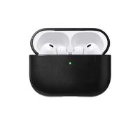 Nomad Funda de Cuero Moderna Horween AirPods Pro 3 Negro - NM011291858