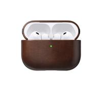Nomad Funda de Cuero Moderna Horween AirPods Pro 3 Rustic Brown - NM011284858