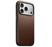 Nomad, Funda de Cuero Premium a Prueba de Golpes para iPhone 17 Pro