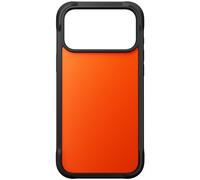 Nomad Funda de Cuero Resistente iPhone 17 Pro Max Naranja - NM014056858