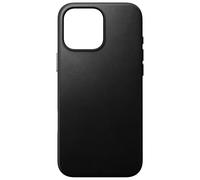 Nomad Traditional Leather Case iPhone 16 Pro Max Black - NM01388685