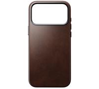 Nomad Funda de Cuero Tradicional iPhone 17 Pro Max Marrón - NM011901858