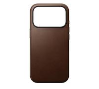 Capa Nomad Couro iPhone 17 Pro Castanho