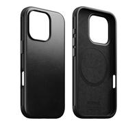 Nomad Modern Leather Case iPhone 16 Pro Max Black Horween - NM01690085