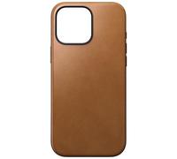 Nomad Modern Leather Case iPhone 16 Pro Max English Tan-C - NM01691785