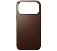 Nomad Funda de Cuero Tradicional iPhone 17 Pro Max Marrón - NM011901858