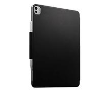 Nomad Funda Folio de Cuero para iPad Pro 13" (M4 / M5) con Soporte,