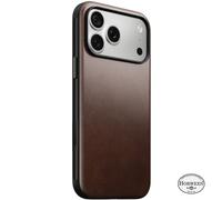 Nomad Funda Modern de Piel Horween iPhone 18 Pro Max Rustic Brown - NM009117858