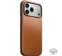 Nomad Funda Modern de Piel Horween iPhone 18 Pro Max Saddle - NM009155858