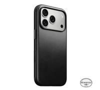 Nomad Funda Modern de Piel Horween iPhone 18 Pro Negra - NM009261858