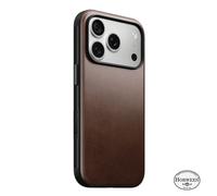 Nomad Funda Modern de Piel Horween iPhone 18 Pro Rustic Brown - NM009193858