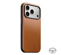 Nomad Funda Modern de Piel Horween iPhone 18 Pro Saddle - NM009230858