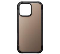NOMAD Funda resistente para iPhone 16 Pro Max, desierto, carga Magsafe, funda táctica