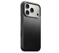 Nomad, Funda para iPhone 17 Pro de Cuero Horween Traditional Antichoque