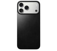 Nomad Funda para iPhone 17 Pro Max de Cuero Horween Ultra-Delgada, Negro
