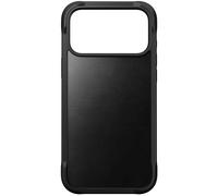 NOMAD Funda Reforzada de Cuero Horween iPhone 17 Pro MAX Negra