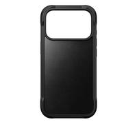 NOMAD Funda Reforzada de Cuero Horween iPhone 17 Pro Negro