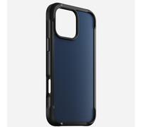 NOMAD - Funda Resistente - iPhone 16 Pro | Azul Atlántico