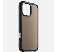 NOMAD Funda resistente para iPhone 16 Pro Max, desierto, carga Magsafe, funda táctica