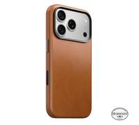 Nomad Funda Traditional de Piel Horween iPhone 18 Pro Saddle - NM017880858