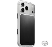 Nomad Funda Transparente de Piel Horween iPhone 18 Pro Negra - NM017781858
