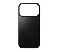 NOMAD Funda Trasera Piel iPhone 17 Pro Negra