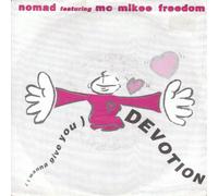 Nomad - I Wanna Give Remix [Vinilo]