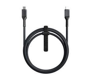 Nomad Kevlar - Cable USB C | 1,5 metros | USB-C a USB-C
