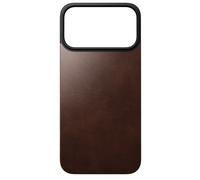 Nomad Magnetic Leather Case iPhone 17 Pro Max Rustic Brown Horween - NM014384858