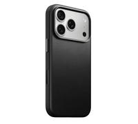 Nomad Modern Camino Funda de Piel iPhone 18 Pro Negra - NM009254858