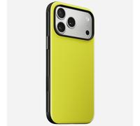 Nomad modern funda para teléfono móvil 16 cm (6.3') amarillo