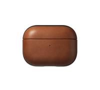 Nomad Modern Leather Case AirPods Pro 2 English Tan - NM01999485