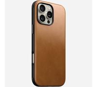 Nomad Modern Leather Case iPhone 16 Pro Max English Tan-C - NM01691785