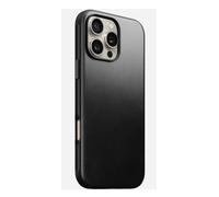 NOMAD Capa Couro Horween iPhone 16 Pro MAX Preto
