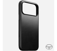 Nomad Modern Leather Case iPhone 17 Pro Black Horween - NM014308858