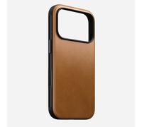Nomad Modern Leather Case iPhone 17 Pro English Tan - NM014315858