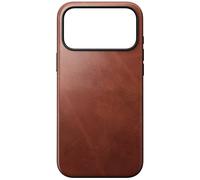 Nomad Modern Leather Case iPhone 17 Pro Max Olde Dublin Horween - NM014223858