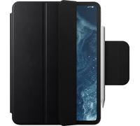 Nomad Modern Leather Folio Funda para iPad Pro 13 pulgadas (2024/2025 - M4/M5) Negro - NM013053858