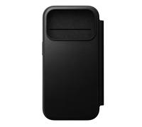 Nomad Modern Leather Folio iPhone 17 Pro Black - NM014193858
