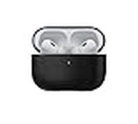 Nomad moderna funda de piel para airpods pro - funda robusta de polica