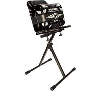 Nomad Music - Soporte ajustable para acordeón - Soporte de acordeón duradero para mostrar y tocar de forma segura tu instrumento con facilidad de acceso para actuación en vivo y práctica