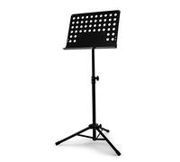 Nomad nbs-1310 soporte de música de orquesta con perforado para