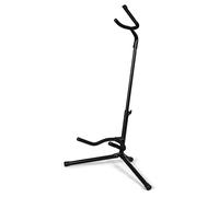 Nomad NGS-2123 - Soporte para guitarra con barra de seguridad